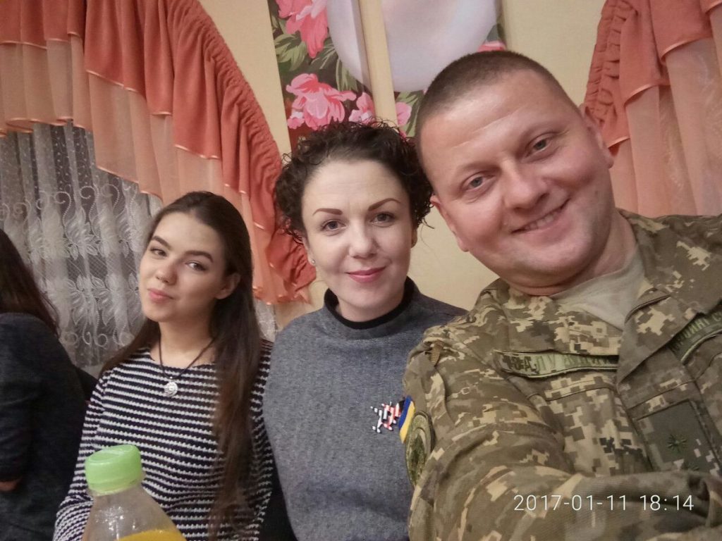 Валерий Залужный Родители Национальность: подробная биография и информация