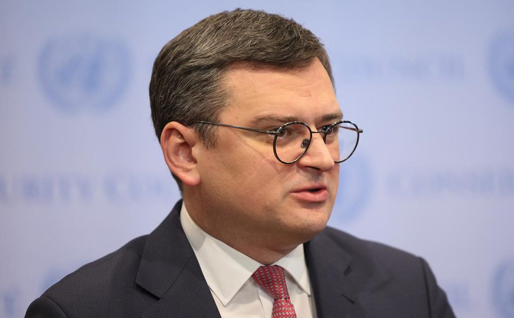 Дмитрий Кулеба Развод: подробности личной жизни и карьеры