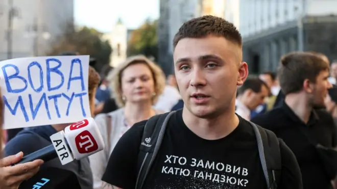 Хто Такий Стерненко: біографія, діяльність і вплив на сучасну Україну