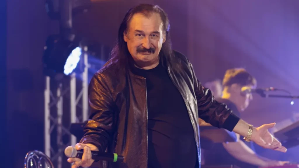 Степан Гіга Біографія: життя, творчість та особисте життя