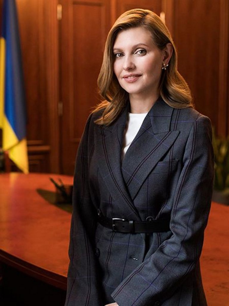 Елена Зеленская Национальность: биография, личная жизнь и карьера