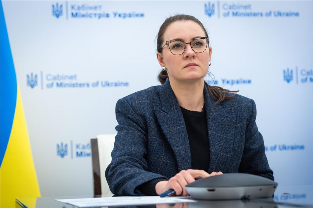 Юлія Свириденко Біографія: кар’єрний шлях і особисте життя