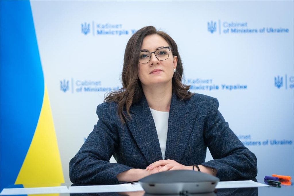 Хто Така Юлія Свириденко: Біографія, Кар'єра та Особисте Життя