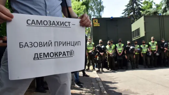 Хто Такий Стерненко: біографія, діяльність і вплив на сучасну Україну
