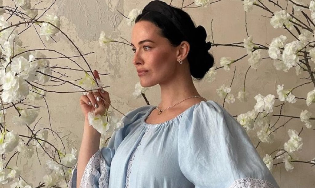 Даша Астаф'Єва Фігура: Образ и секреты привлекательности