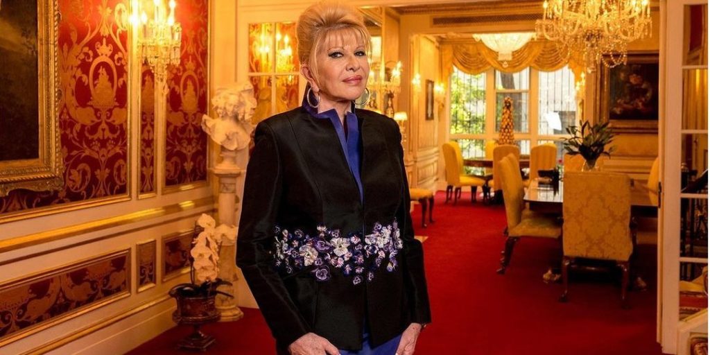 Перша Дружина Трампа – Иванна Трамп: биография, личная жизнь и карьера