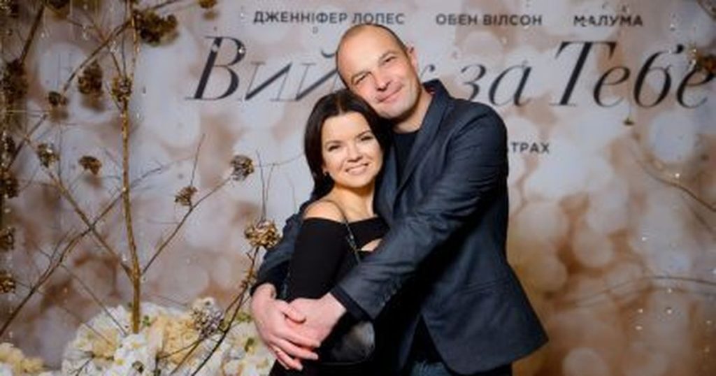 Маричка Падалко Первый Муж Фото: Всё о личной жизни и карьере телеведущей