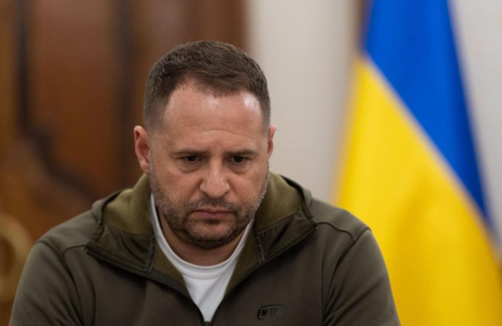Андрій Єрмак Особисте Життя: Детальний Огляд Біографії, Родини та Кар'єри