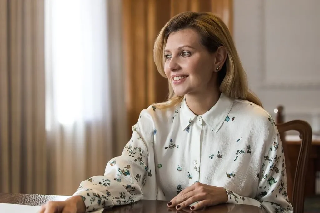 Елена Зеленская Национальность: биография, личная жизнь и карьера