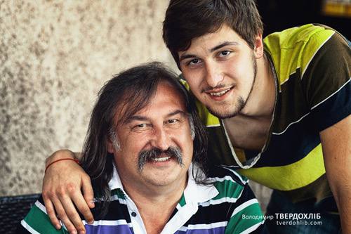 Степан Гіга Перша Дружина: подробности личной жизни и начало семейной истории