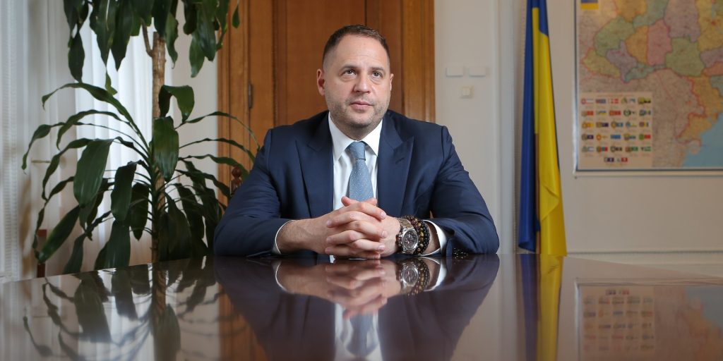 Андрій Єрмак Національність: детальний взгляд на биографию, карьеру и личную жизнь