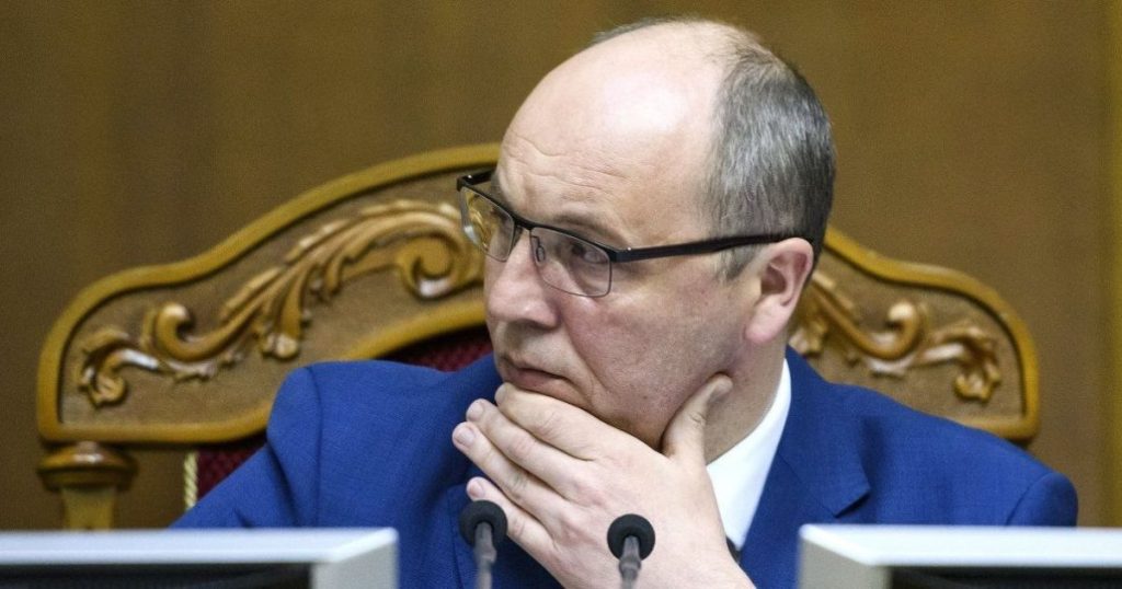 Хто Такий Андрій Парубій: біографія, особисте життя та політична кар'єра