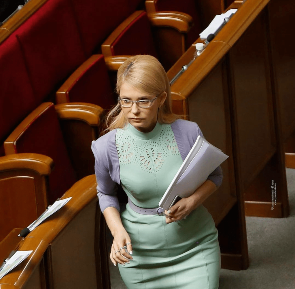 Юлия Тимошенко Фигура: ключевые этапы жизни и карьеры