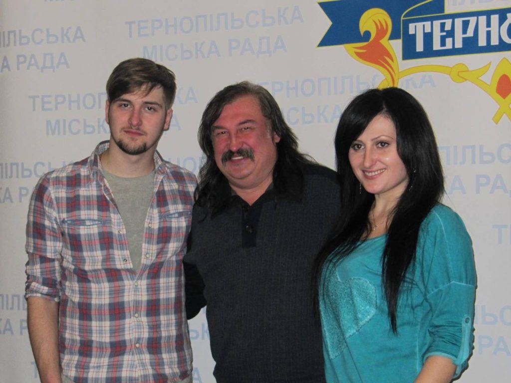 Степан Гига Семья Фото: Личная жизнь и карьера певца