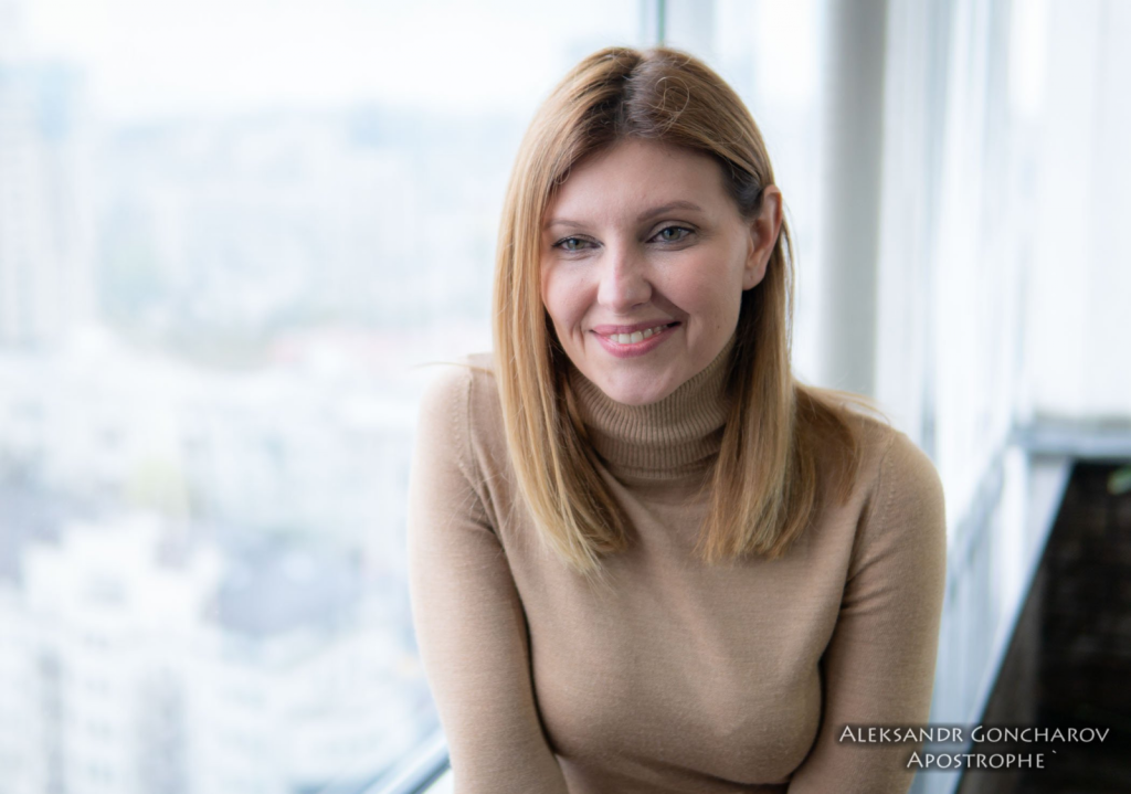 Елена Зеленская Национальность: биография, личная жизнь и карьера