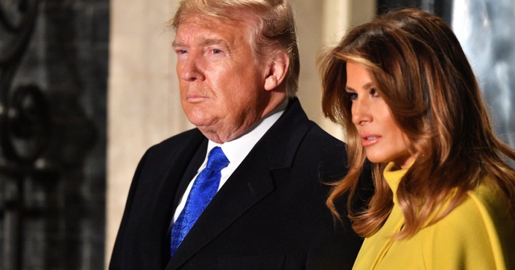 Мелания Трамп Развод: факты и слухи о личной жизни и карьере