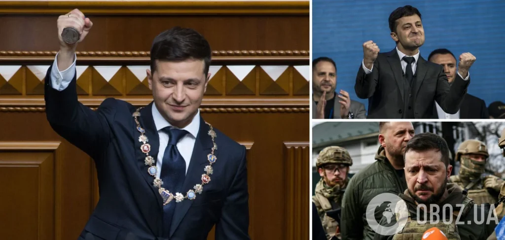 Сколько Лет Зеленскому: Возраст, Биография и Карьера Президента Украины