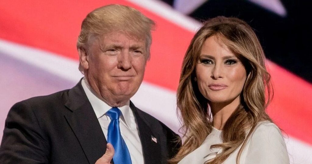 Мелания Трамп Развод: факты и слухи о личной жизни и карьере