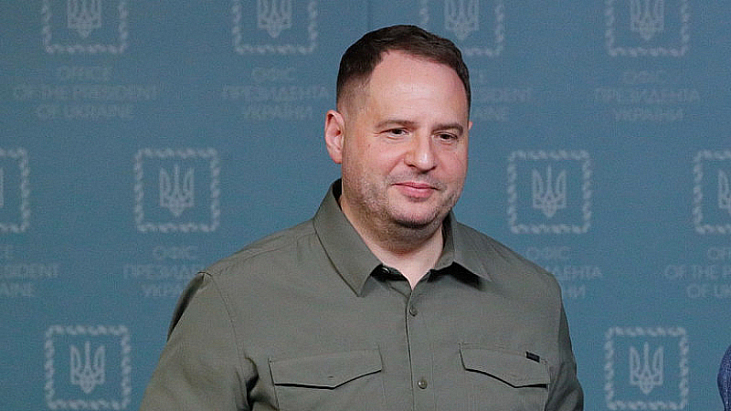 Андрей Ермак Жена Дети: подробности личной жизни и биографии