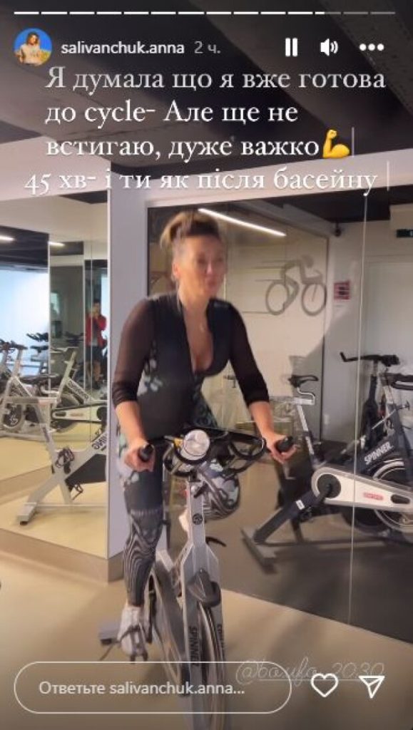 Анна Саливанчук Фігура: подробный взгляд на жизнь и карьеру