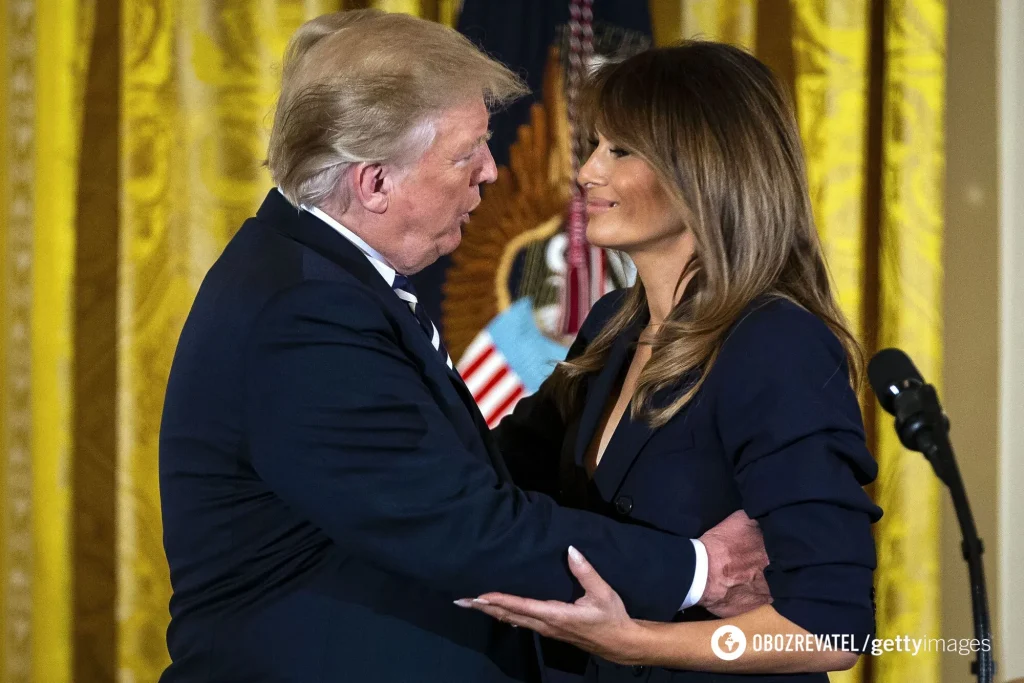 Мелания Трамп Развод: факты и слухи о личной жизни и карьере