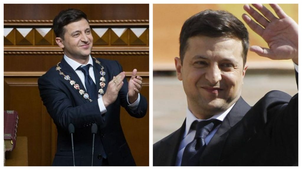Володимир Зеленський Зріст Вага: детальна інформація про фізичні параметри і біографію