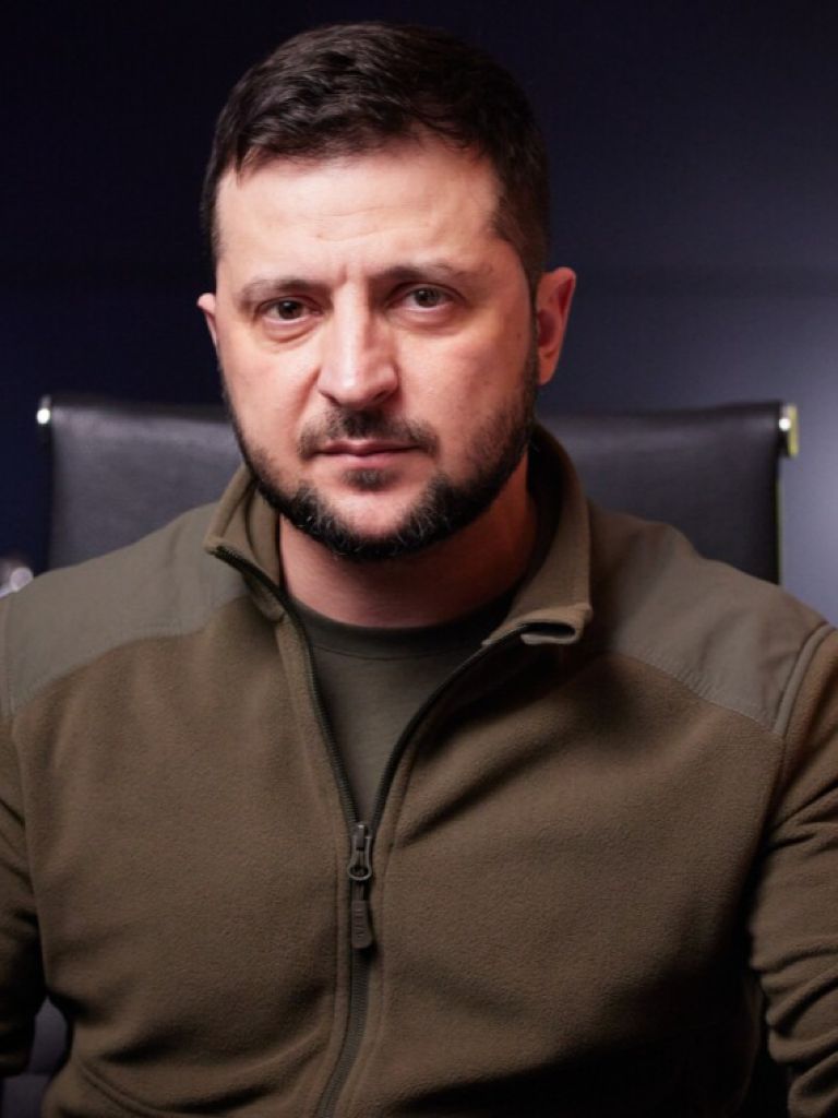 Володимир Зеленський Зріст Вага: детальна інформація про фізичні параметри і біографію