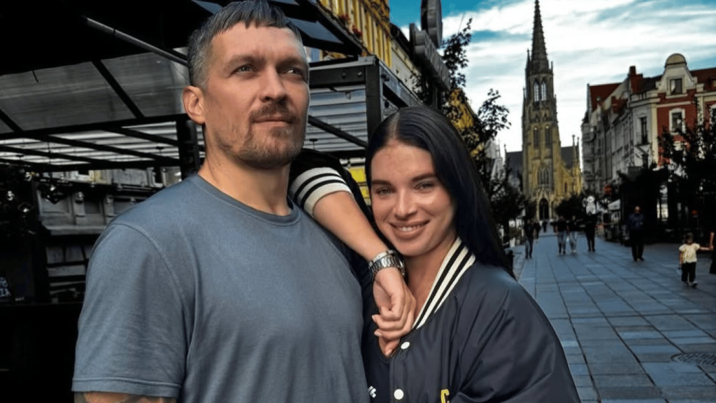 Катерина Усик Зріст, Вага: подробный обзор биографии и личной жизни