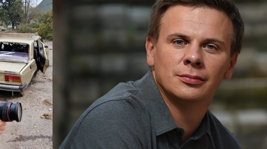 Дмитро Комаров Де Зараз: жизнь, карьера и новые проекты
