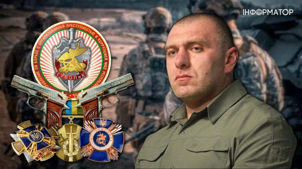 Василь Малюк Зріст Вага: біографія, кар’єра та особисте життя
