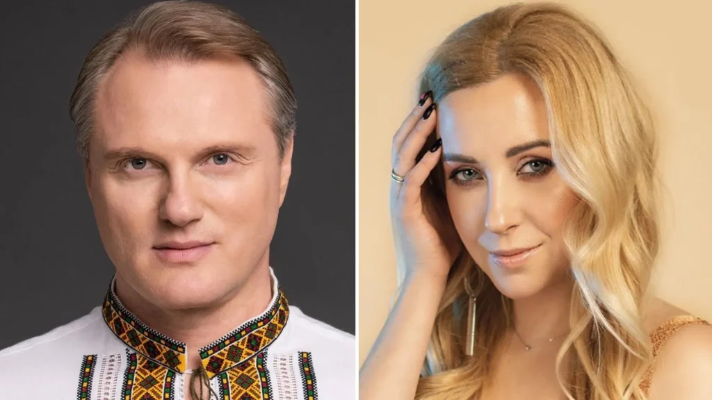 Євген Рибчинський Перша Дружина: біографія, особисте життя та творчість