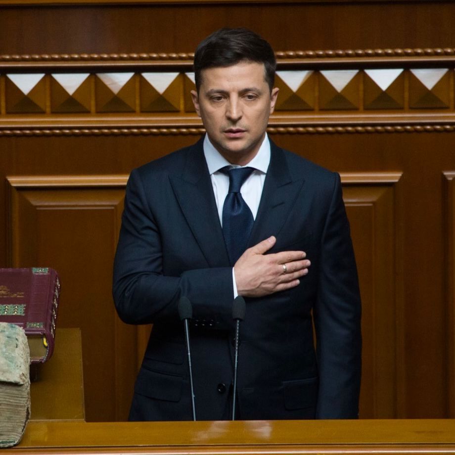 Володимир Зеленський Зріст Вага: детальна інформація про фізичні параметри і біографію