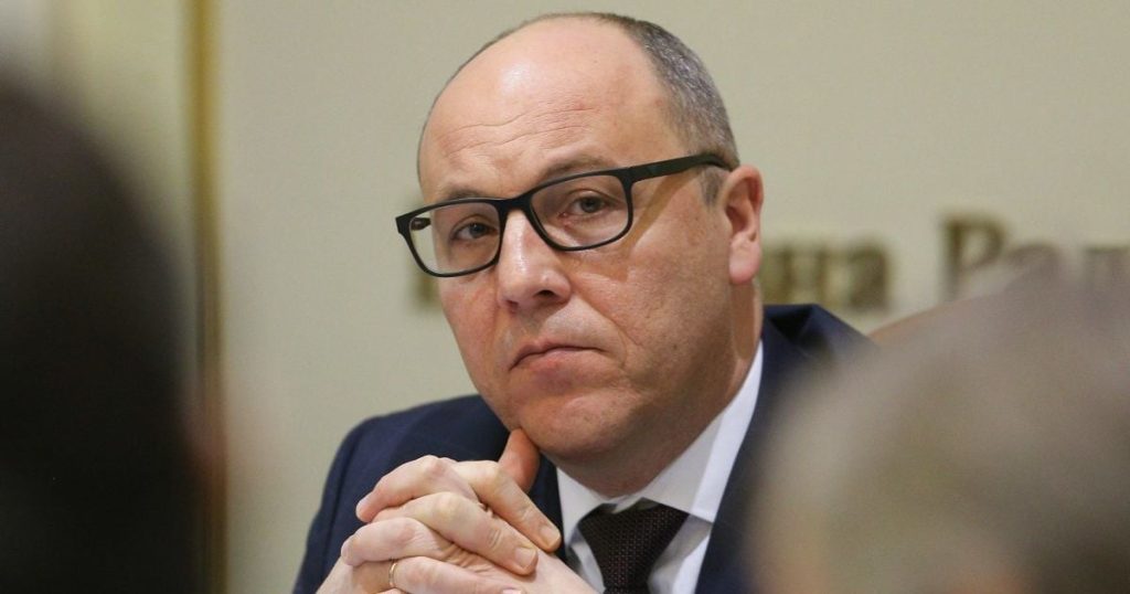 Хто Такий Андрій Парубій: біографія, особисте життя та політична кар'єра