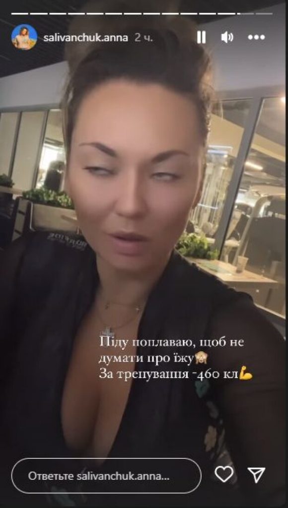 Анна Саливанчук Фігура: подробный взгляд на жизнь и карьеру