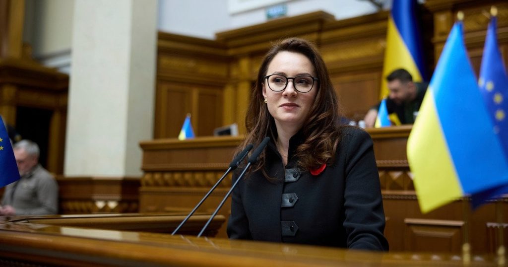 Юлия Свириденко Муж: подробности личной жизни и карьеры