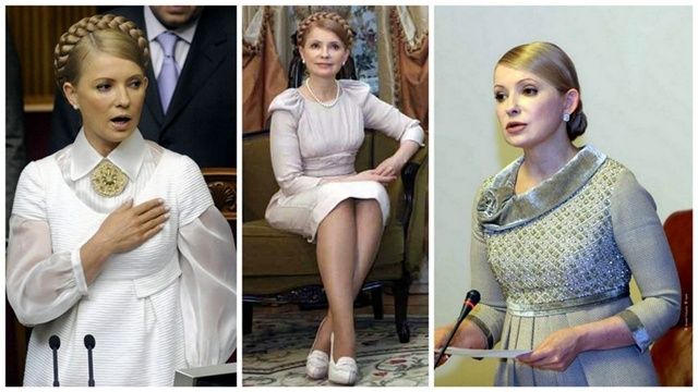 Юлия Тимошенко Фигура: ключевые этапы жизни и карьеры