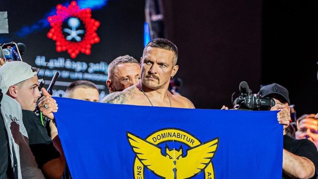 Усик Вага: подробный взгляд на биографию, карьеру и личную жизнь