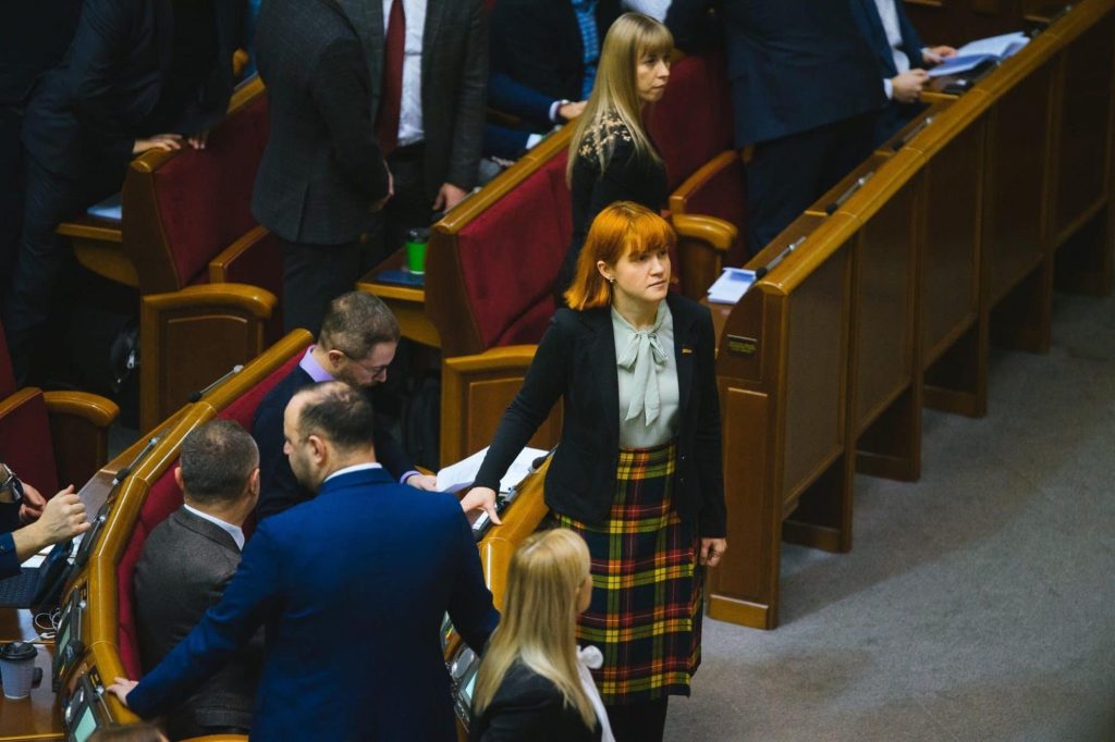 Марьяна Безуглая Муж Дети: подробности о семье и карьере