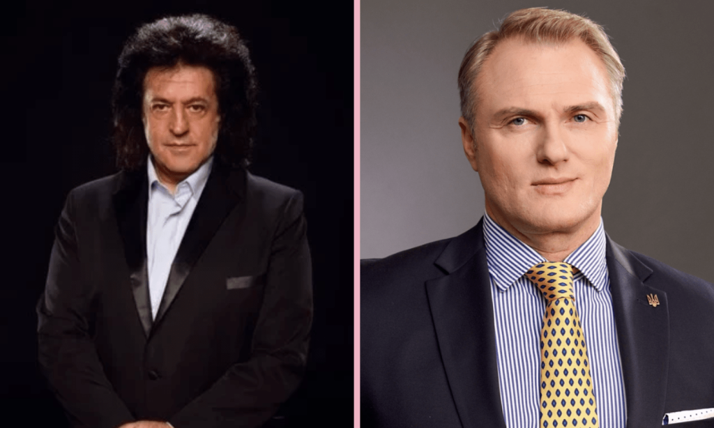 Євген Рибчинський Перша Дружина: біографія, особисте життя та творчість