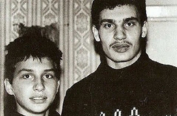 Настоящая Фамилия Кличко: подробная биография и карьера братьев-боксеров