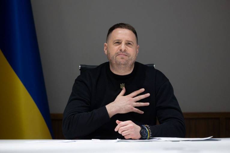Андрій Єрмак Національність: детальний взгляд на биографию, карьеру и личную жизнь