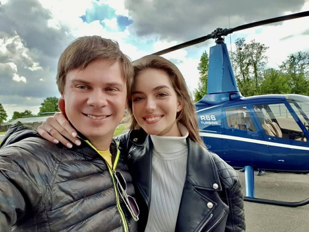 Дмитро Комаров Розлучення: подробиці особистого життя та кар’єрні виклики