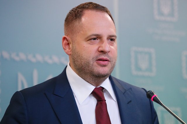 Андрій Єрмак Національність: детальний взгляд на биографию, карьеру и личную жизнь