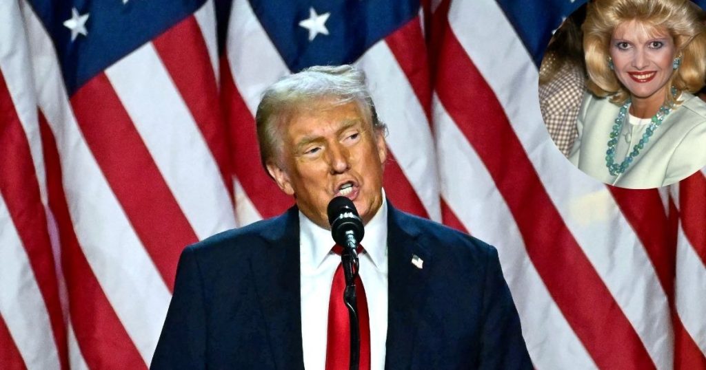 Перша Дружина Трампа – Иванна Трамп: биография, личная жизнь и карьера