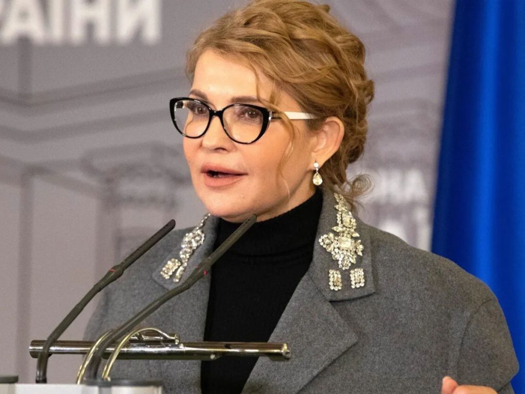 Юлія Тимошенко Зараз: політична діяльність, особисте життя та сучасний стан