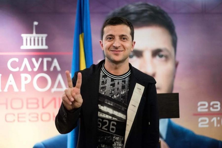 Володимир Зеленський Зріст Вага: детальна інформація про фізичні параметри і біографію