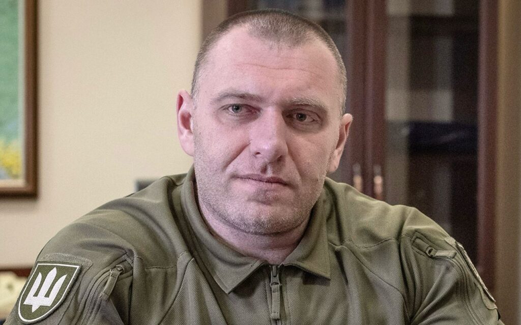 Василь Малюк Дочка: подробности биографии и личной жизни