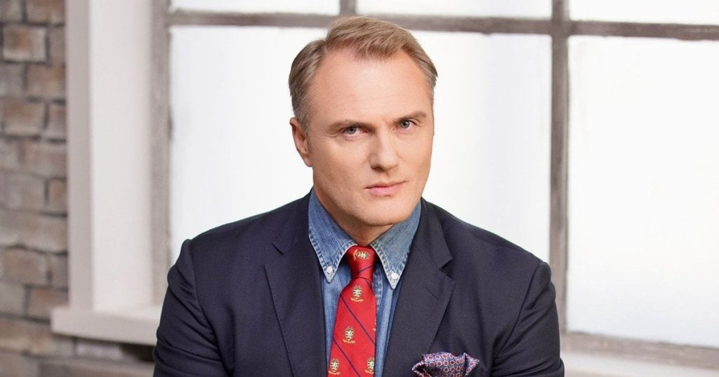 Євген Рибчинський Перша Дружина: біографія, особисте життя та творчість