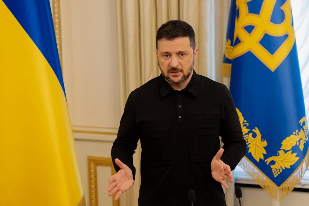 Скільки Років Зеленському: Детальна Інформація про Вік, Біографію та Кар'єру