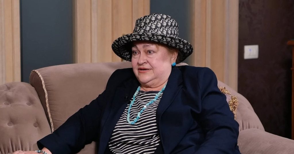 Ніна Набока В Молодості: ранні роки, особисте життя та кар'єрний шлях
